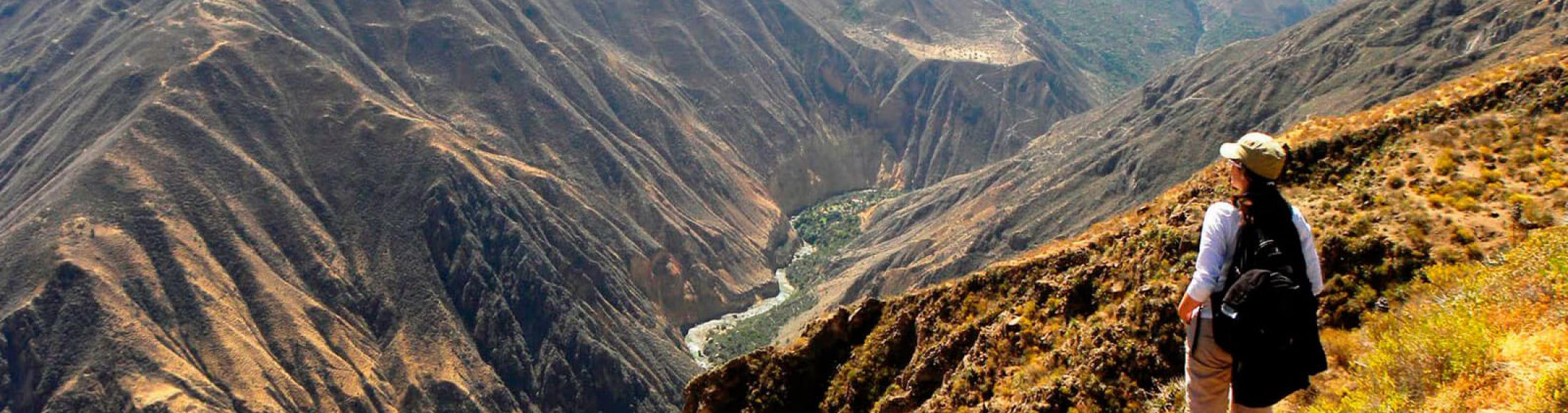 Cañón del Colca, Arequipa  desde Costa Rica