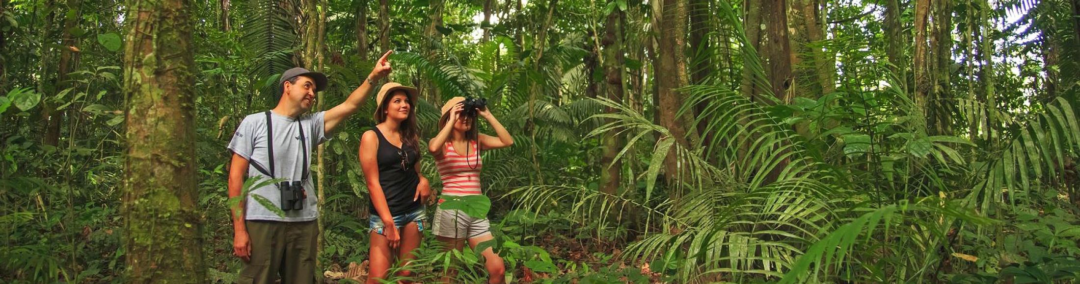 Reserva Tambopata, Puerto Maldonado  desde Costa Rica
