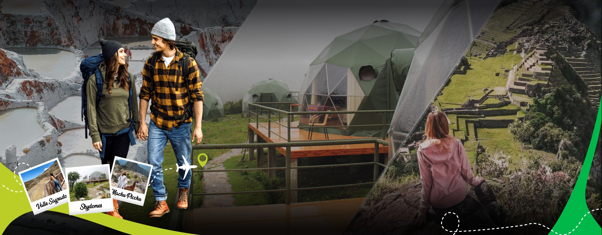 Machu Picchu desde Costa Rica