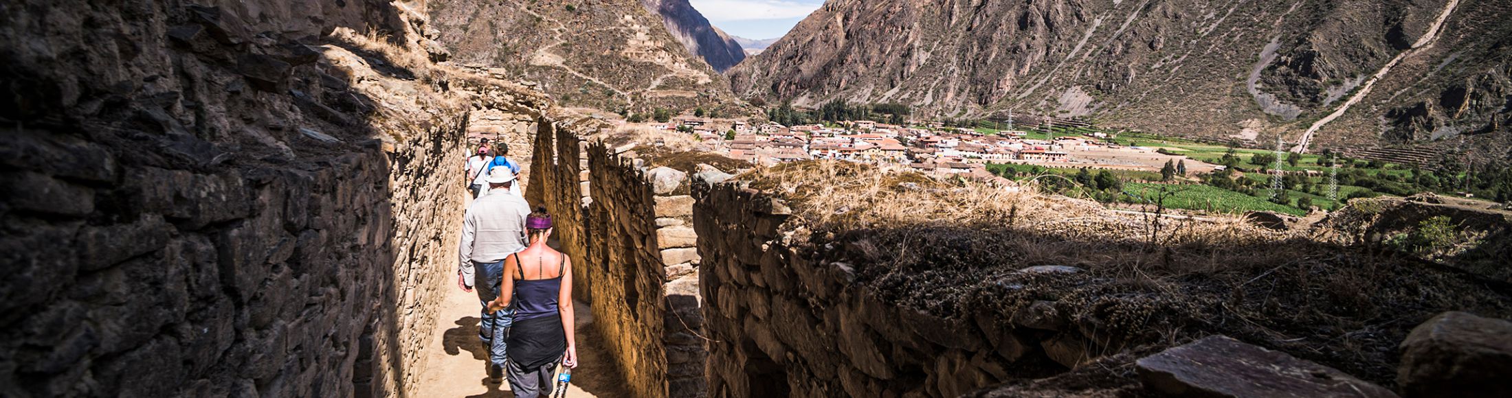 Machu Picchu 8D7N Viajero (Aventura Cultural)  desde Costa Rica