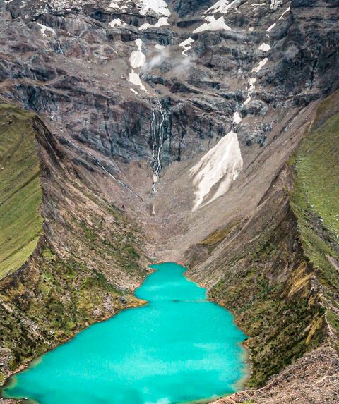 Machu Picchu desde Costa Rica