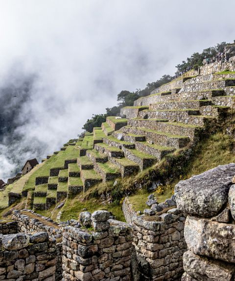 Machu Picchu desde Costa Rica
