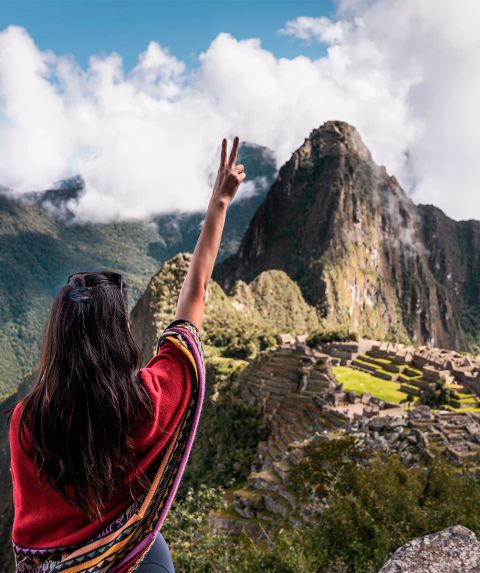 Machu Picchu desde Costa Rica