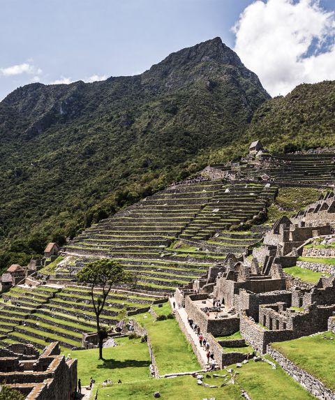 Machu Picchu desde Costa Rica