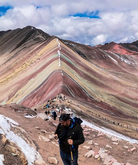 Machu Picchu desde Costa Rica