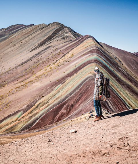 Machu Picchu desde Costa Rica